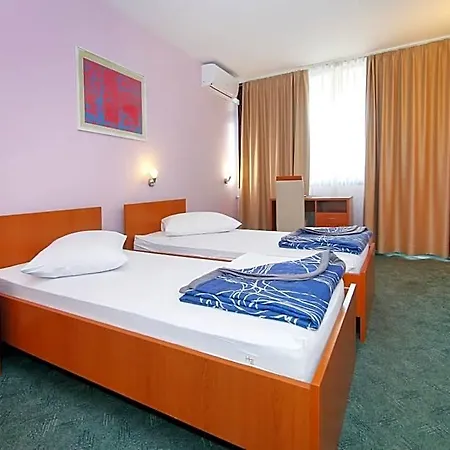 Szálloda Zagreb